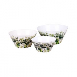 Набор чаш  Шарлотта /Баш./ (уп.-16)  М2202